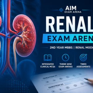 🎯 AIM Renal Exam Arena