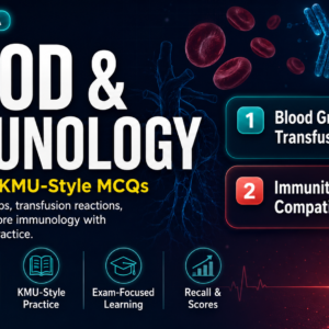 🎯 AIM Blood and Immunology Exam Arena