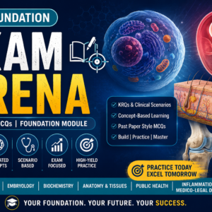 🎯 AIM Foundation Exam Arena
