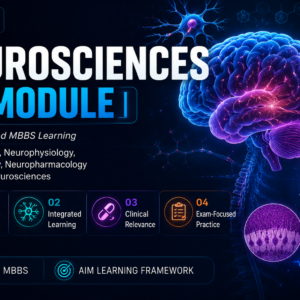 Neurosciences-1A Module