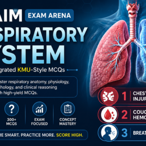 🎯 AIM Respiratory Exam Arena