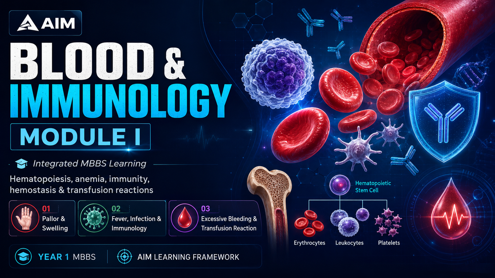 Blood and Immunology Module
